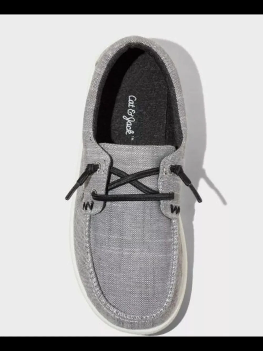Cat & Jack lightweight grey